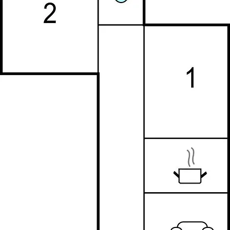 公寓 Casa Corallo